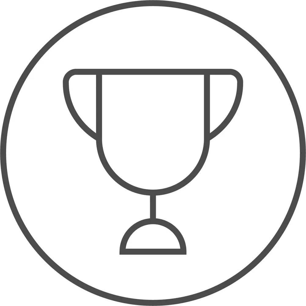 Award-winning design