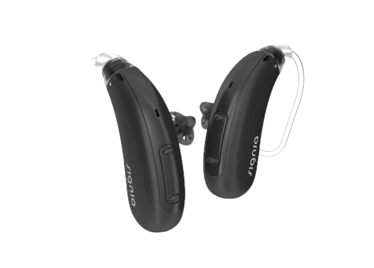 Motion Charge&Go X in Black