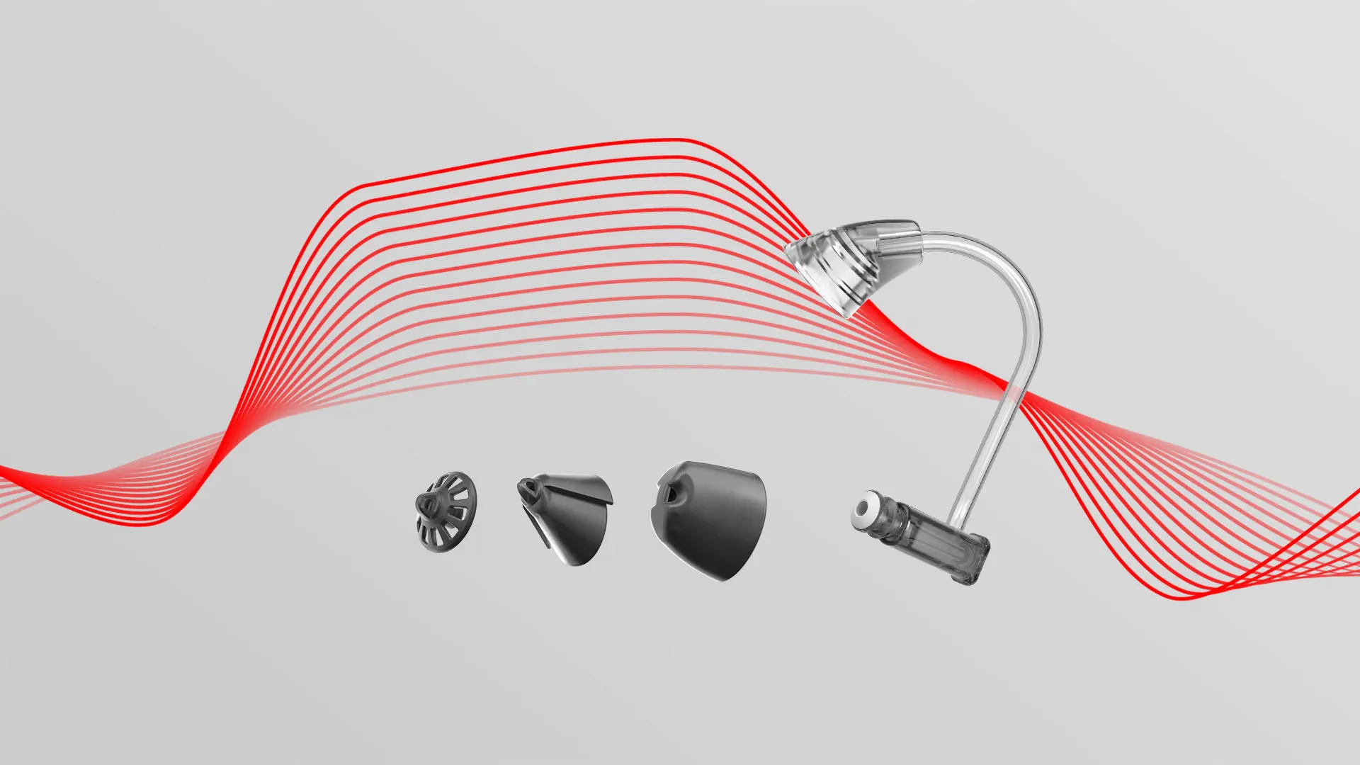 EarWear 3.0 Components