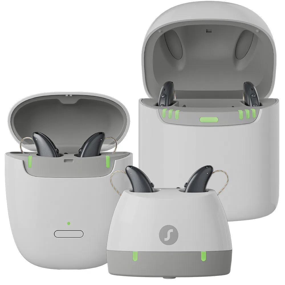 Signia Charging Solutions